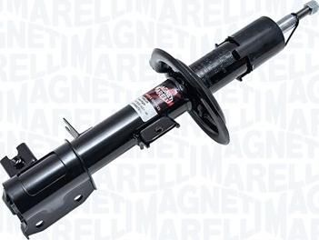 Magneti Marelli 357096070100 - Shock Absorber autospares.lv