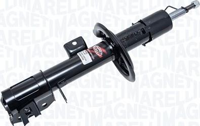 Magneti Marelli 357096070200 - Shock Absorber autospares.lv