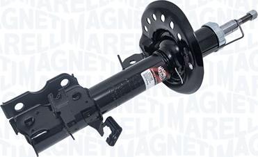 Magneti Marelli 357077070100 - Shock Absorber autospares.lv