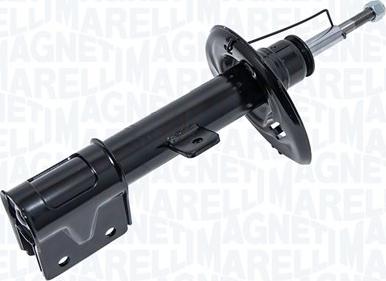 Magneti Marelli 357117070100 - Shock Absorber autospares.lv