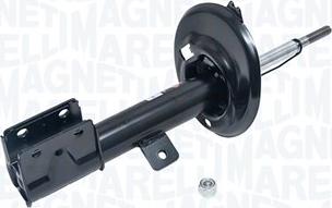 Magneti Marelli 357117070200 - Shock Absorber autospares.lv