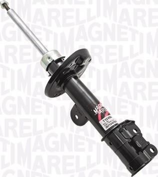 Magneti Marelli 357124070200 - Shock Absorber autospares.lv