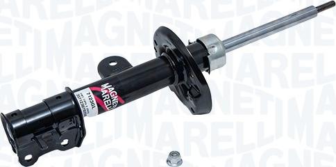 Magneti Marelli 357123070200 - Shock Absorber autospares.lv