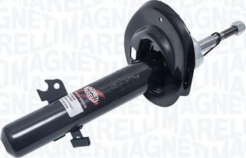 Magneti Marelli 357176070100 - Shock Absorber autospares.lv