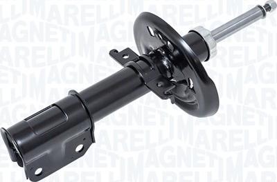 Magneti Marelli 357255070000 - Shock Absorber autospares.lv