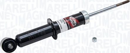 Magneti Marelli 357285070000 - Shock Absorber autospares.lv