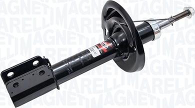 Magneti Marelli 357234070000 - Shock Absorber autospares.lv