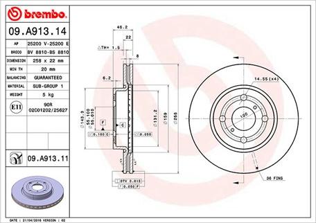 Magneti Marelli 360406094500 - Brake Disc autospares.lv