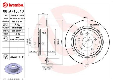 Magneti Marelli 360406091500 - Brake Disc autospares.lv