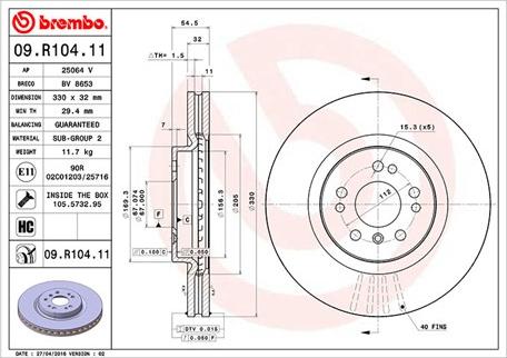 Magneti Marelli 360406064201 - Brake Disc autospares.lv