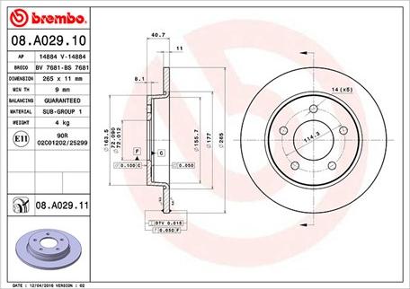 Magneti Marelli 360406060100 - Brake Disc autospares.lv