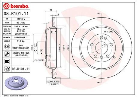 Magneti Marelli 360406062101 - Brake Disc autospares.lv