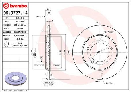 Magneti Marelli 360406009000 - Brake Disc autospares.lv