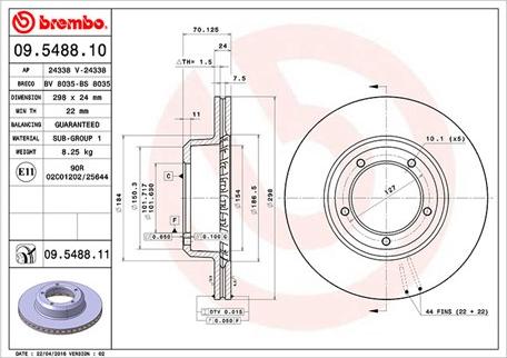 Magneti Marelli 360406014400 - Brake Disc autospares.lv