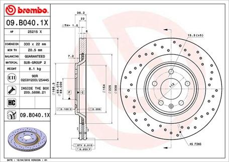 Magneti Marelli 360406081702 - Brake Disc autospares.lv