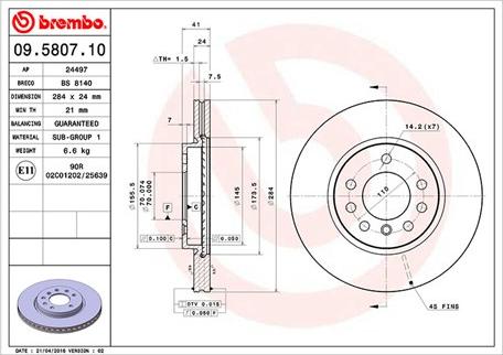 Magneti Marelli 360406037800 - Brake Disc autospares.lv