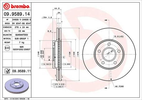 Magneti Marelli 360406026500 - Brake Disc autospares.lv