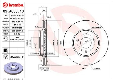 Magneti Marelli 360406074800 - Brake Disc autospares.lv