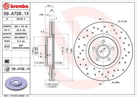 Magneti Marelli 360406077902 - Brake Disc autospares.lv