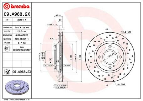 Magneti Marelli 360406077802 - Brake Disc autospares.lv