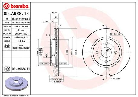 Magneti Marelli 360406077700 - Brake Disc autospares.lv