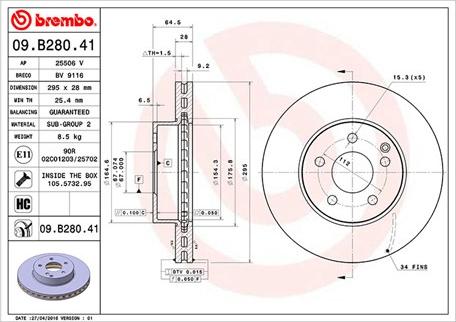 Magneti Marelli 360406146801 - Brake Disc autospares.lv