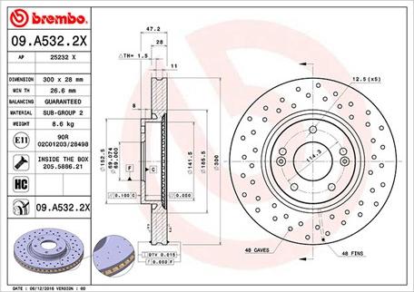 Magneti Marelli 360406141002 - Brake Disc autospares.lv