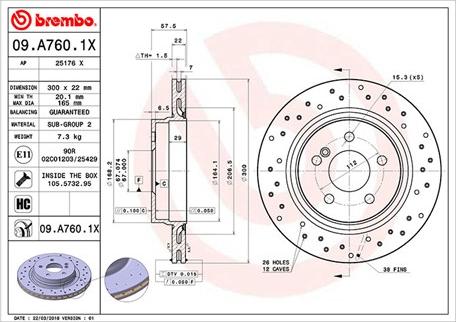 Magneti Marelli 360406143002 - Brake Disc autospares.lv