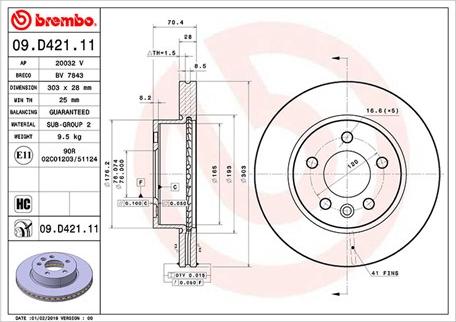 Magneti Marelli 360406167401 - Brake Disc autospares.lv