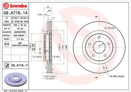 Magneti Marelli 360406103100 - Brake Disc autospares.lv