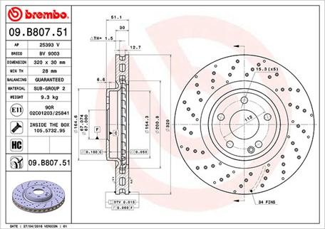 Magneti Marelli 360406114801 - Brake Disc autospares.lv