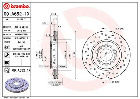 Magneti Marelli 360406111402 - Brake Disc autospares.lv