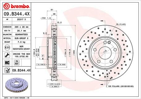 Magneti Marelli 360406113202 - Brake Disc autospares.lv