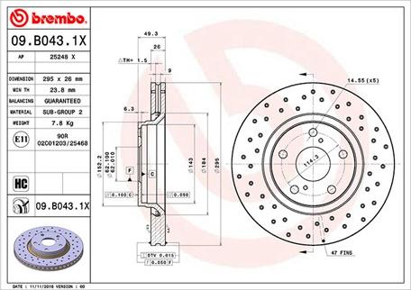 Magneti Marelli 360406129002 - Brake Disc autospares.lv