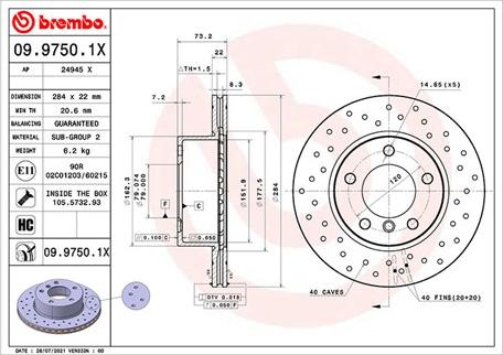 Magneti Marelli 360406174502 - Brake Disc autospares.lv