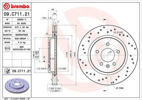 Magneti Marelli 360406171501 - Brake Disc autospares.lv