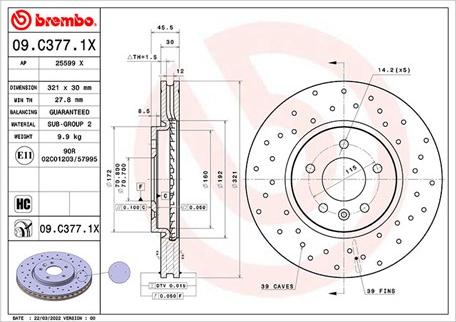 Magneti Marelli 360406178302 - Brake Disc autospares.lv