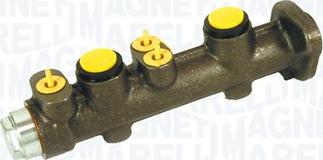 Magneti Marelli 360219130146 - Brake Master Cylinder autospares.lv