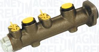 Magneti Marelli 360219130158 - Brake Master Cylinder autospares.lv