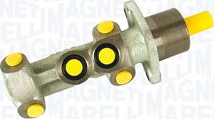 Magneti Marelli 360219130178 - Brake Master Cylinder autospares.lv