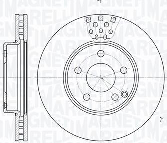 Borg & Beck BBD4352 - Brake Disc autospares.lv