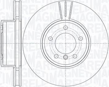 CAR 58159 - Brake Disc autospares.lv