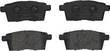 Magneti Marelli 363700449041 - Brake Pad Set, disc brake autospares.lv