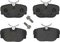 Magneti Marelli 363700444009 - Brake Pad Set, disc brake autospares.lv