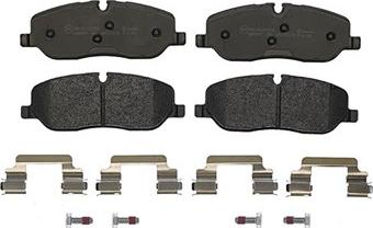 Magneti Marelli 363700444014 - Brake Pad Set, disc brake autospares.lv