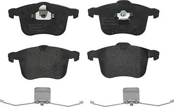 Magneti Marelli 363700459046 - Brake Pad Set, disc brake autospares.lv