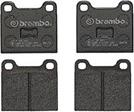 Magneti Marelli 363700459001 - Brake Pad Set, disc brake autospares.lv