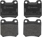 Magneti Marelli 363700459014 - Brake Pad Set, disc brake autospares.lv