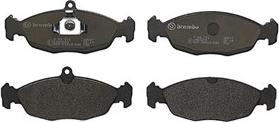 Magneti Marelli 363700459011 - Brake Pad Set, disc brake autospares.lv