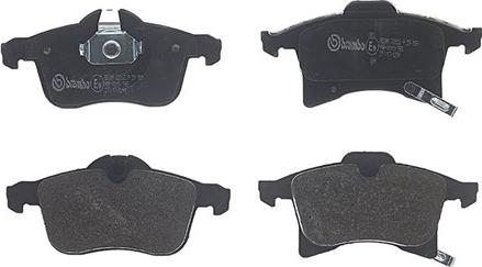 Magneti Marelli 363700459089 - Brake Pad Set, disc brake autospares.lv